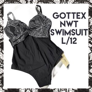 Gottex Swimsuit 12 NWOT